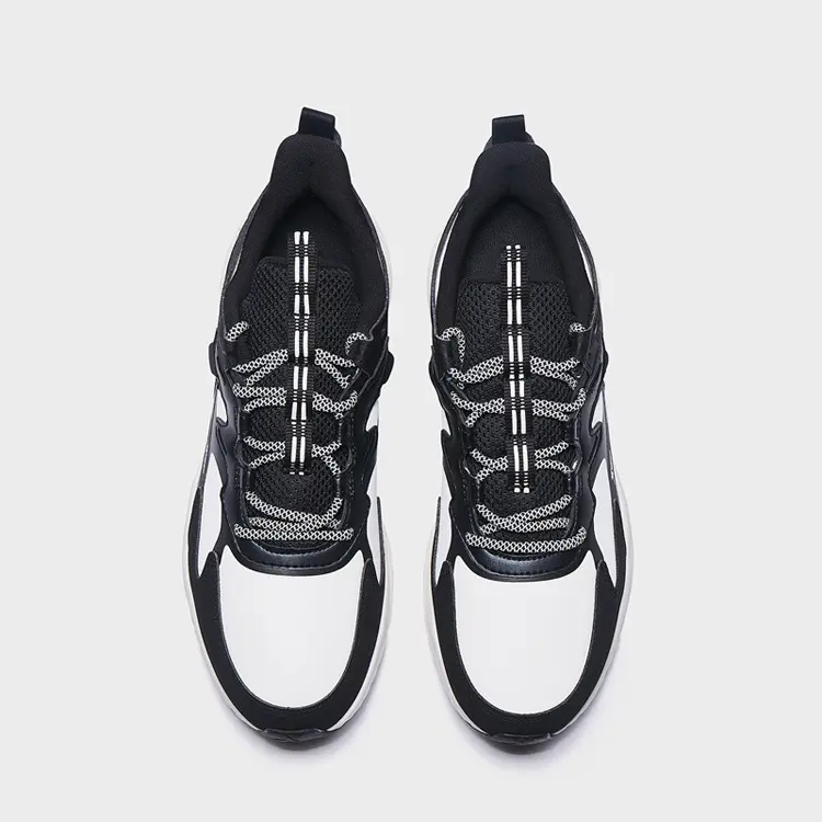 China Factory Supplier Adults Sneaker Women New Custom Non Slip Mens Sport Running Shoes