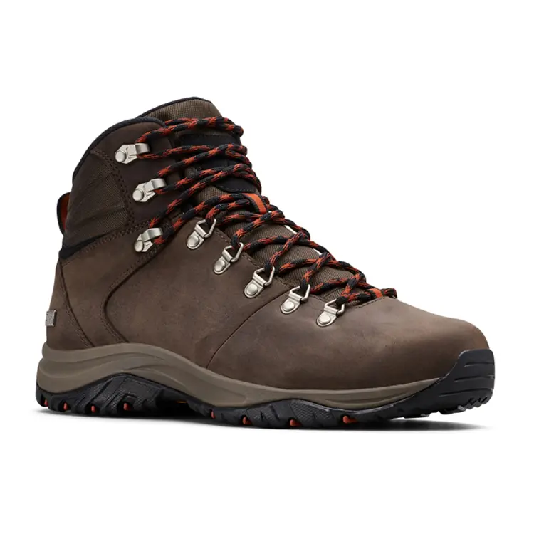 China Factory Comfortable Climbing Hiking Boots Professional Outdoor Hike Shoe