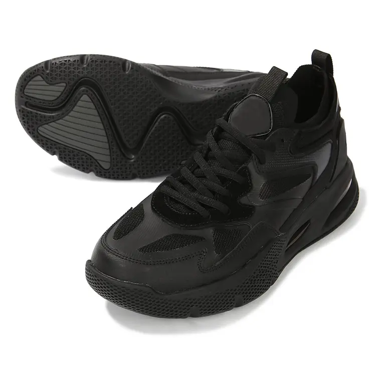 China Footwear Fashion Hot Selling Latest Model Zapatillas Cheap Men's Sneakers Basketball Shoes