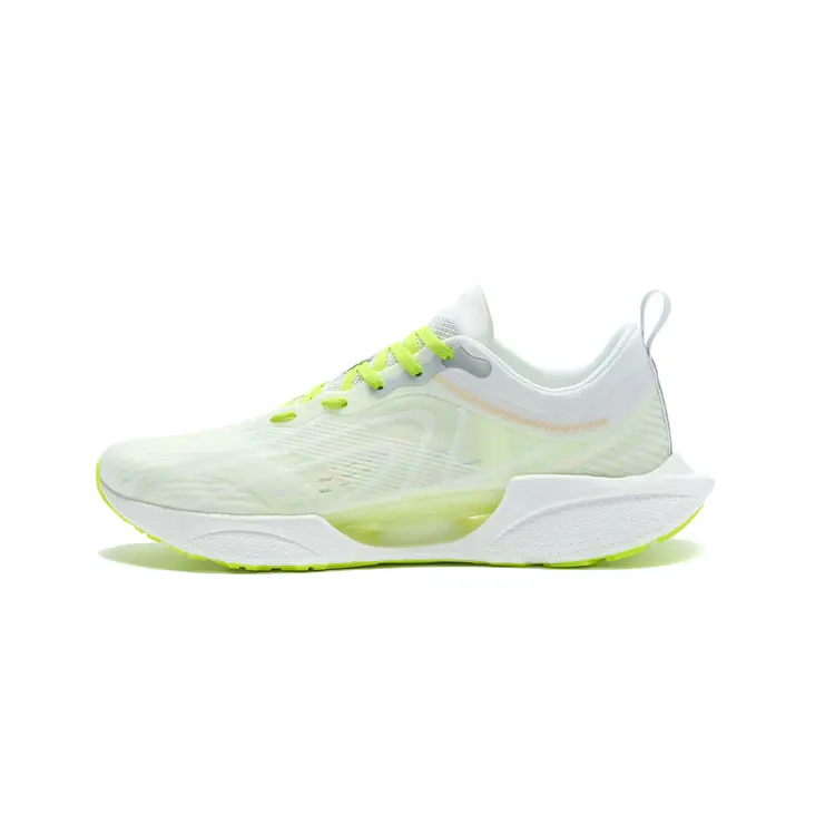 Fashion Styles Soft Outsole Mesh Upper Breathable Running Sport Men Running Shoes Sneaker